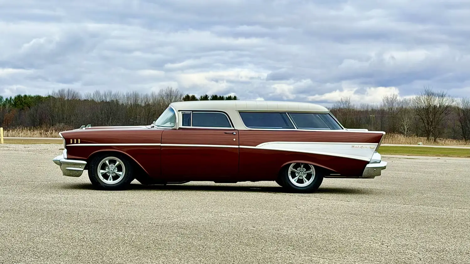 1957 Chevrolet Nomad Wagon