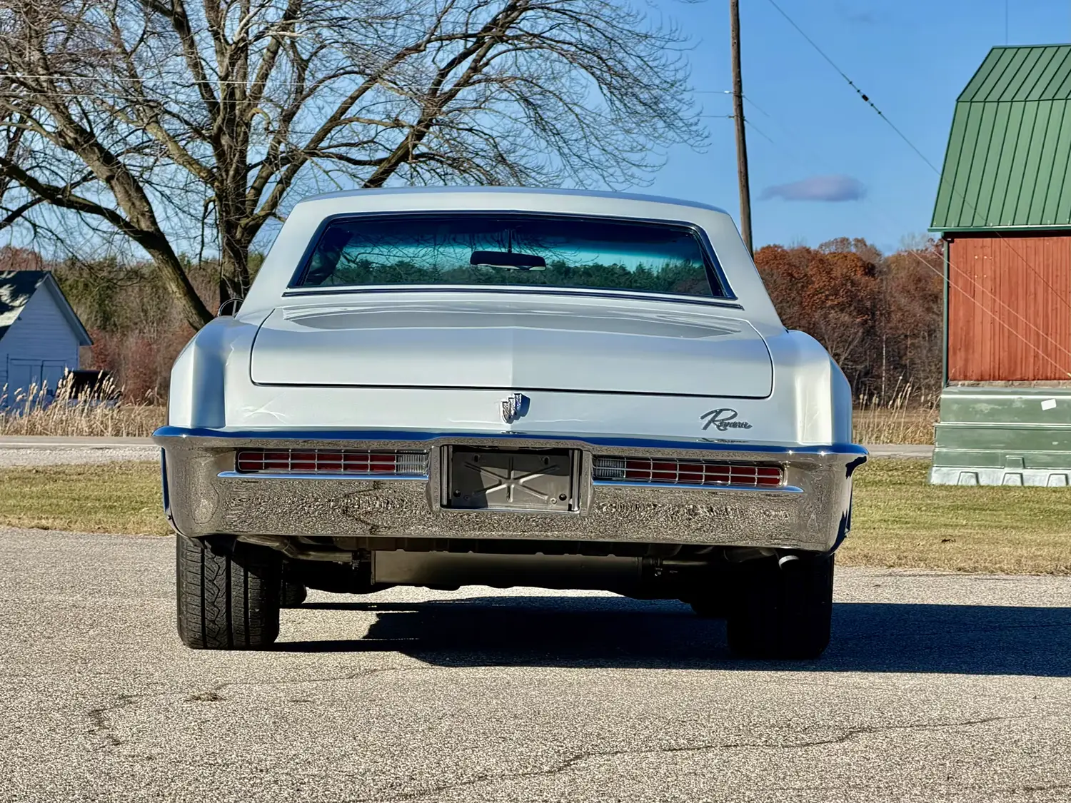 1965 Buick Riviera 1965 Buick Riviera