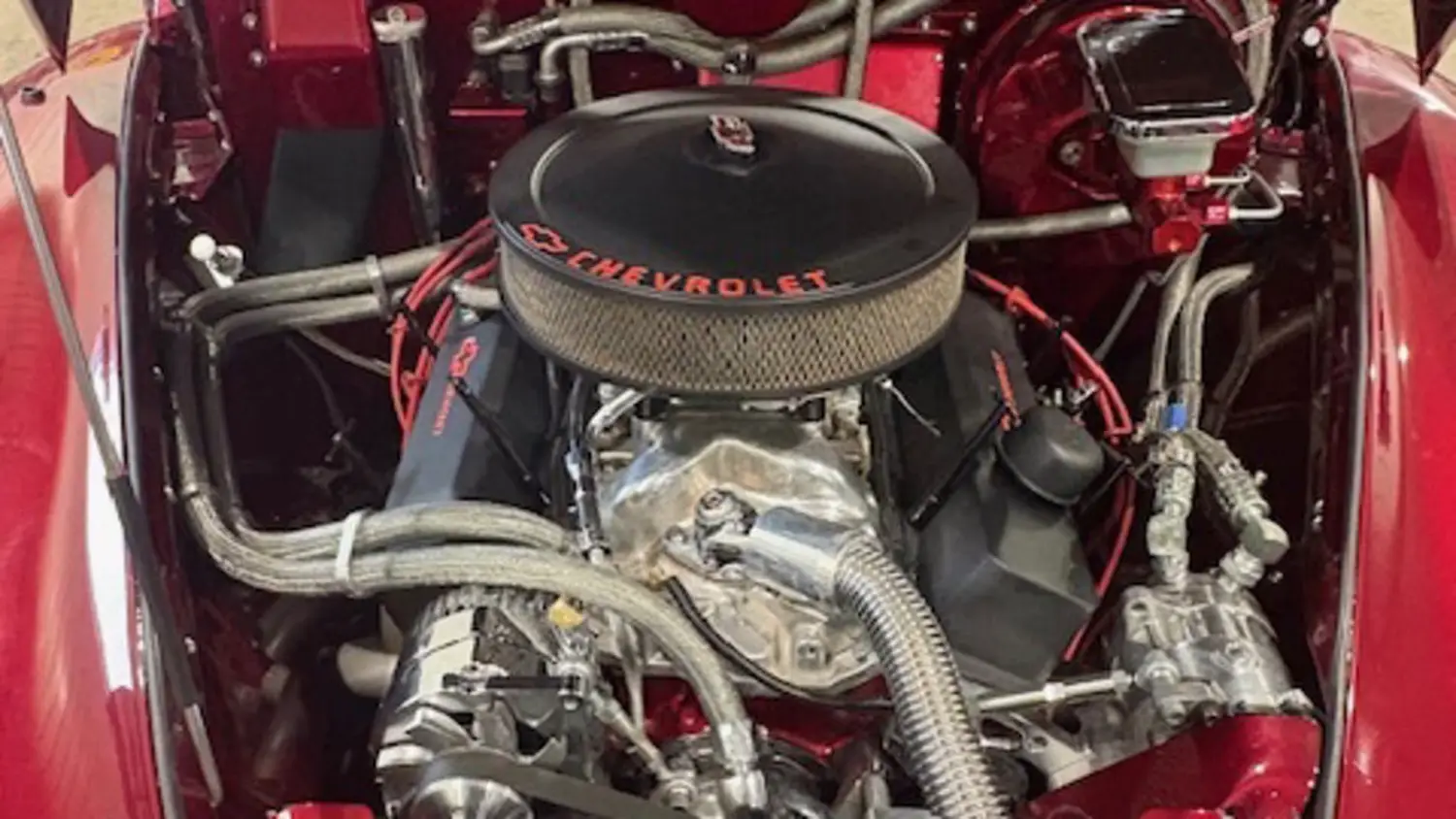 1948 Chevrolet Custom Sedan