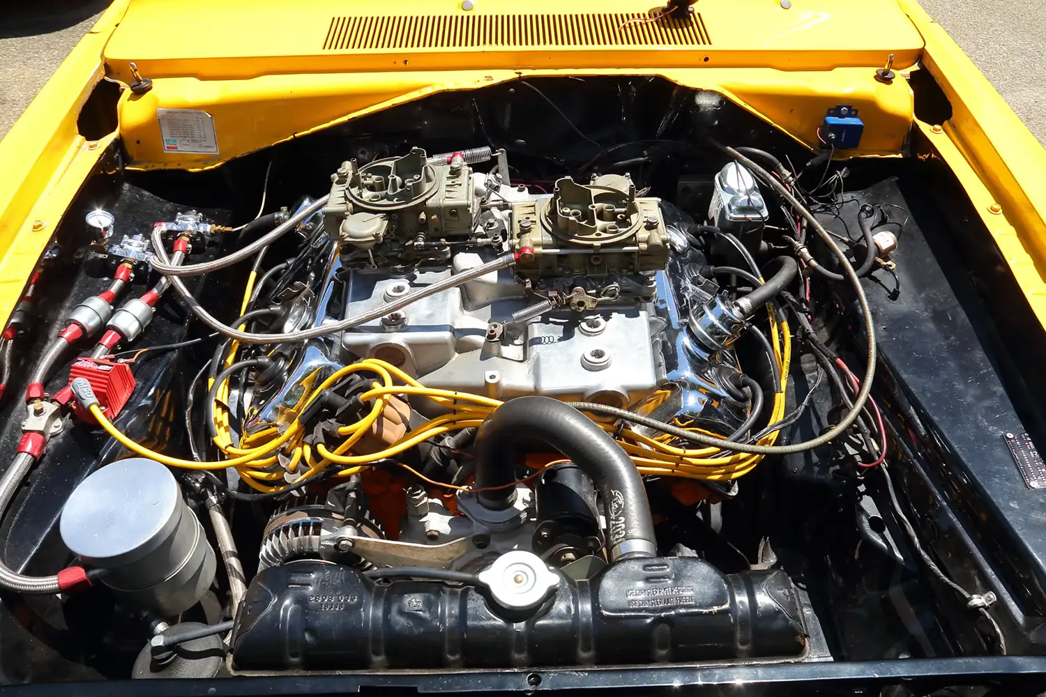 1968 Dodge Hemi Dart L023 Super Stock