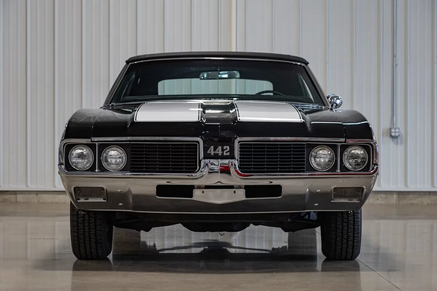 1969 Oldsmobile 442 Convertible 1969 Oldsmobile 442 Convertible