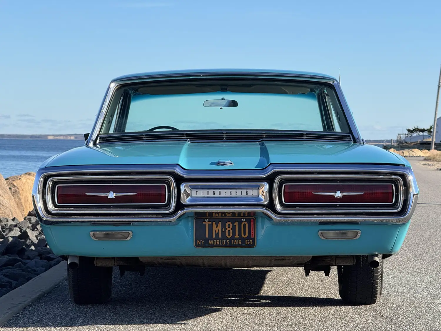 1964 Ford Thunderbird Hardtop 1964 Ford Thunderbird Hardtop