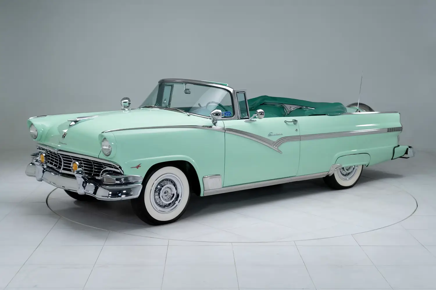 1956 Ford Fairlane Sunliner 1956 Ford Fairlane Sunliner