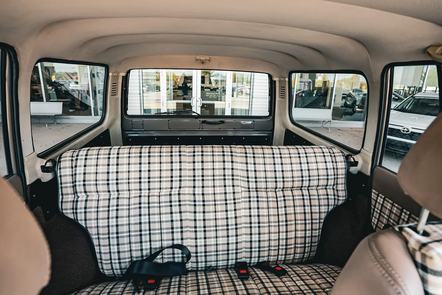 1987 Toyota Land Cruiser FJ60 1987 Toyota Land Cruiser FJ60