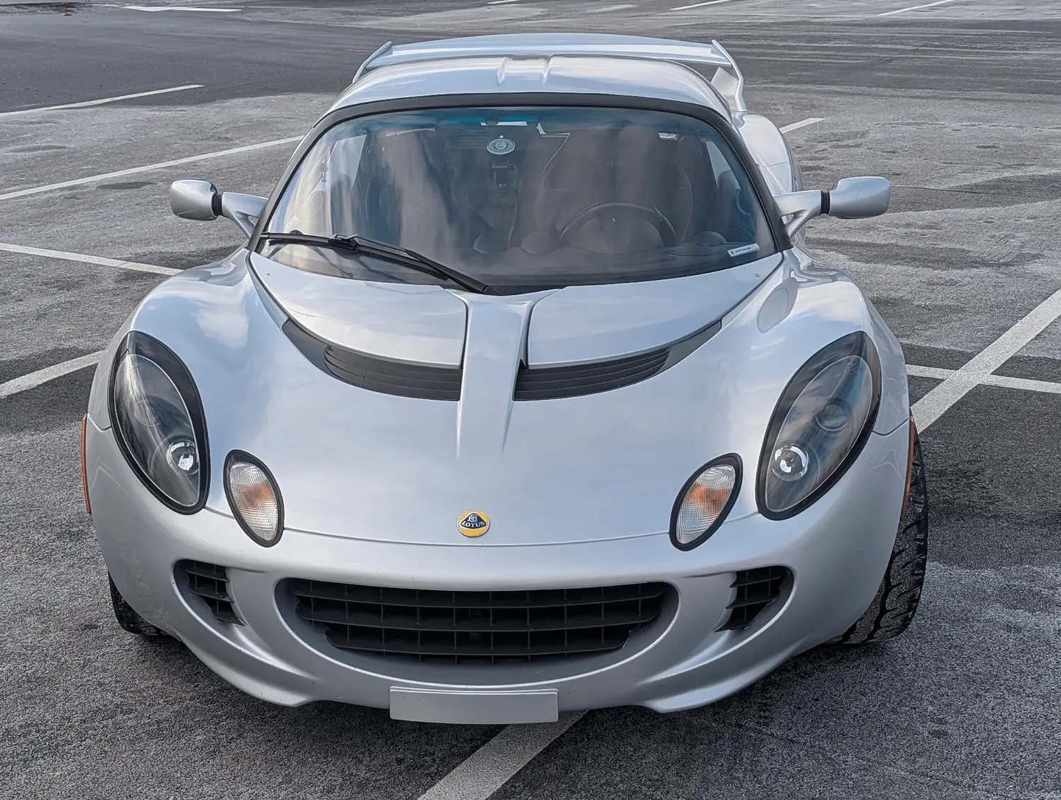 2005 Lotus Elise