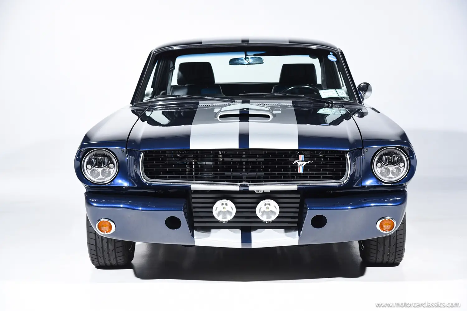 1966 Ford Mustang Resto Mod