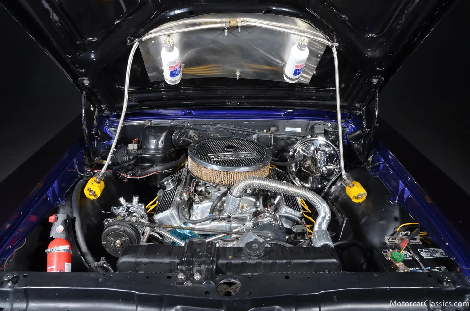 1967 Pontiac GTO Convertible XXX