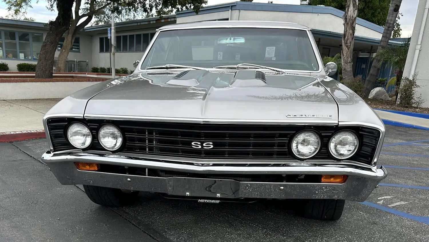 502-Powered 1967 Chevrolet Chevelle 502-Powered 1967 Chevrolet Chevelle