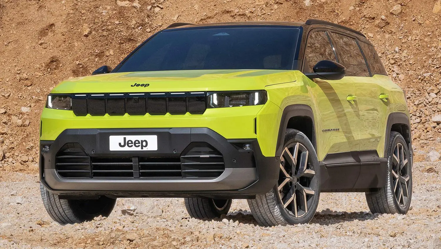 2026 Jeep Compass 2026 Jeep Compass