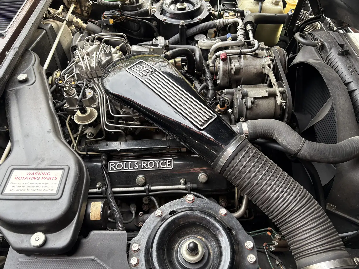 1989 Rolls-Royce Silver Spur 1989 Rolls-Royce Silver Spur