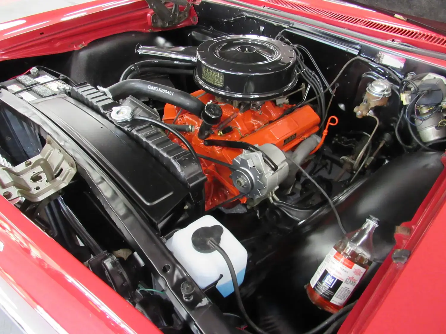 1965 Chevrolet Impala Hardtop