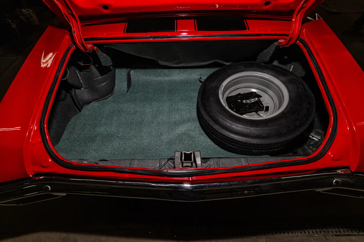 1970 Chevrolet Chevelle LS6