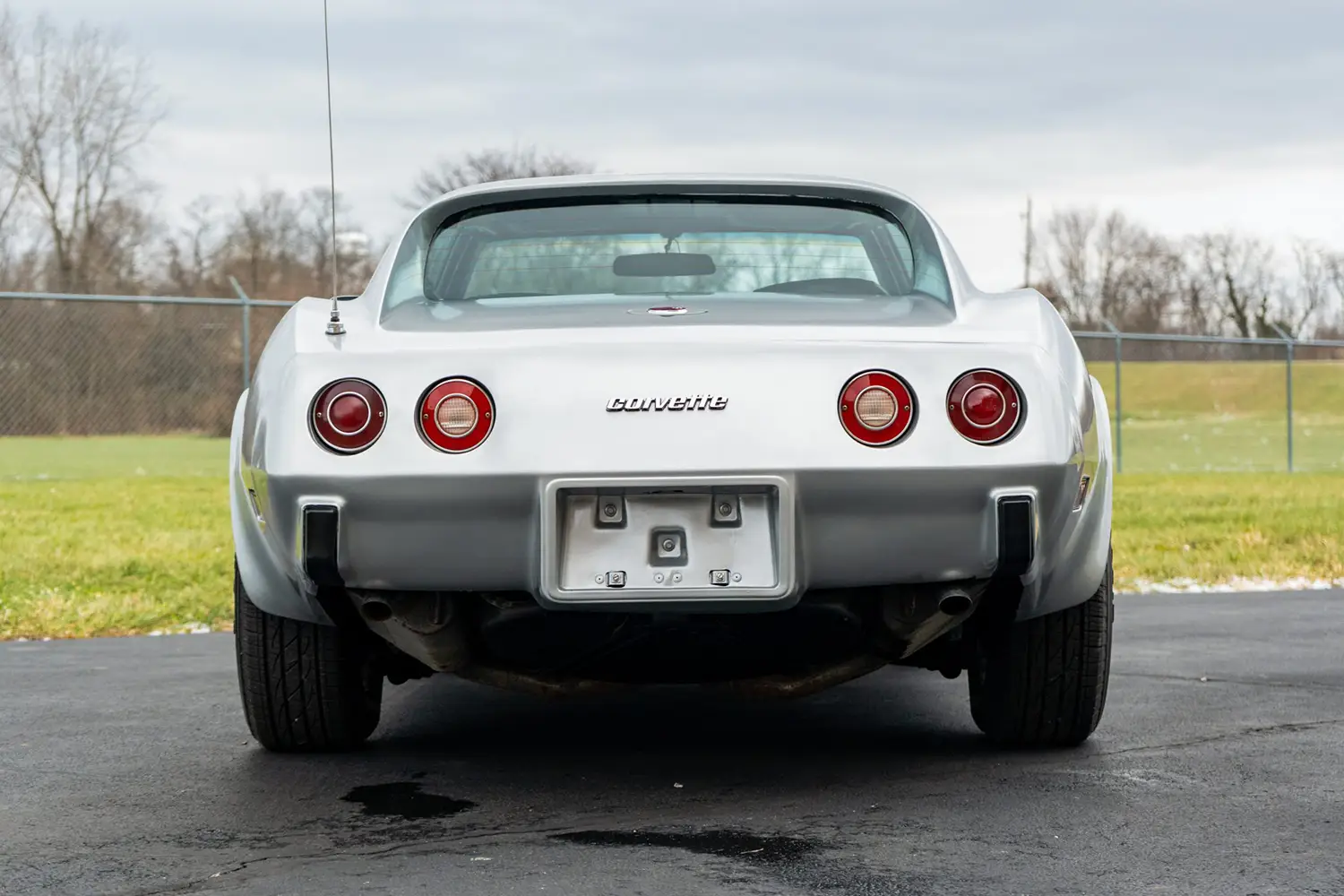 1976 Chevrolet Corvette Coupe