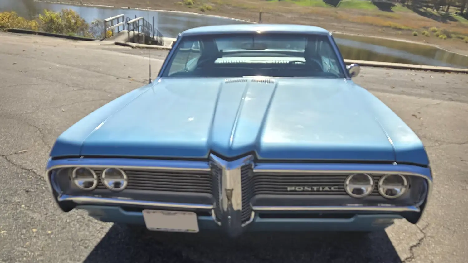 1968 Pontiac Catalina Hardtop