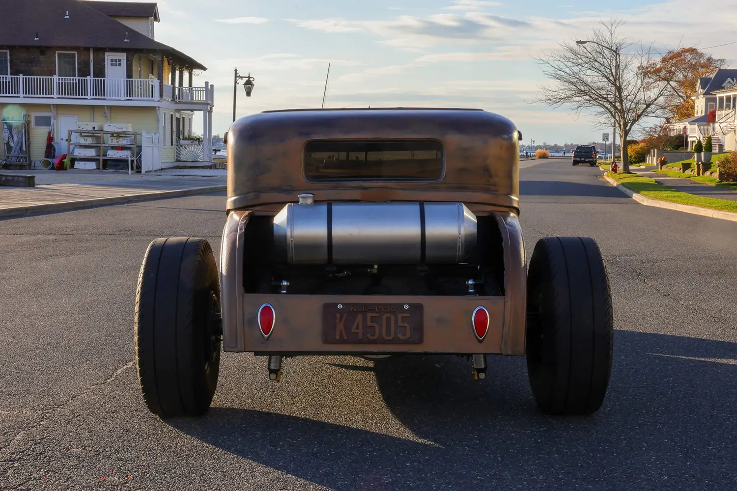 1930 Ford Model A Hot Rod 1930 Ford Model A Hot Rod