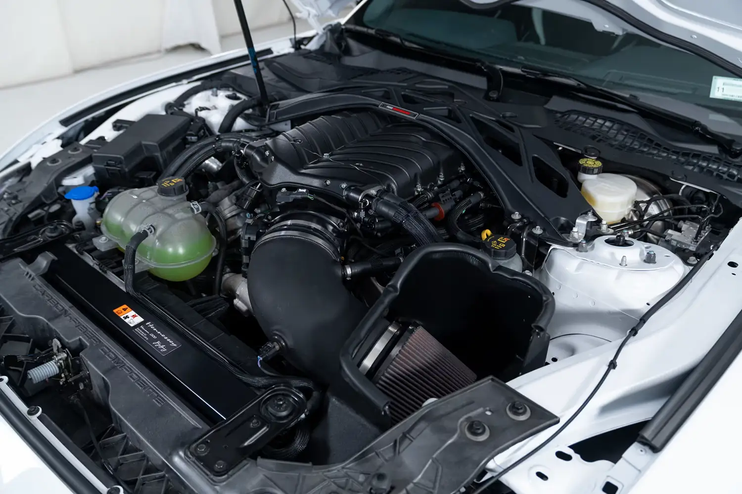 2022 Ford Shelby GT500 Hennessey Venom 1200