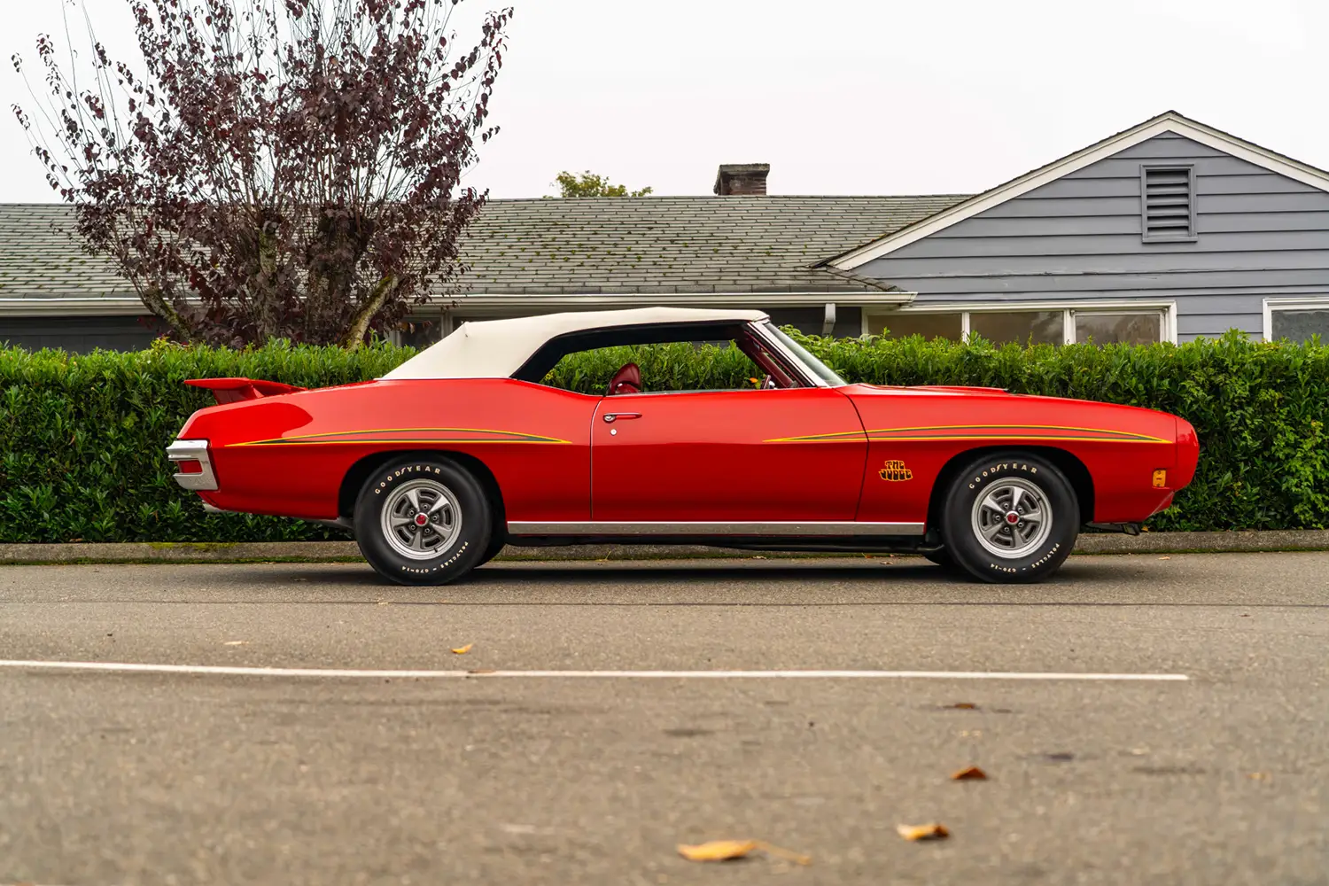 1970 Pontiac GTO Judge Ram Air IV Convertible 1970 Pontiac GTO Judge Ram Air IV Convertible