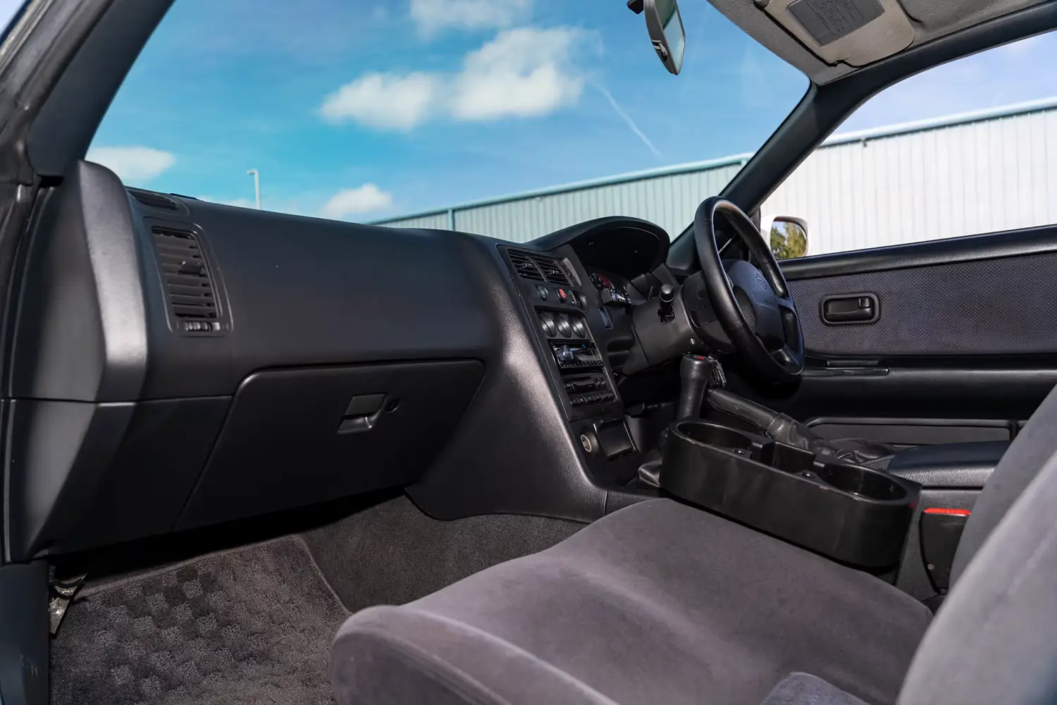 1995 Nissan Skyline R33 GT-R V-Spec