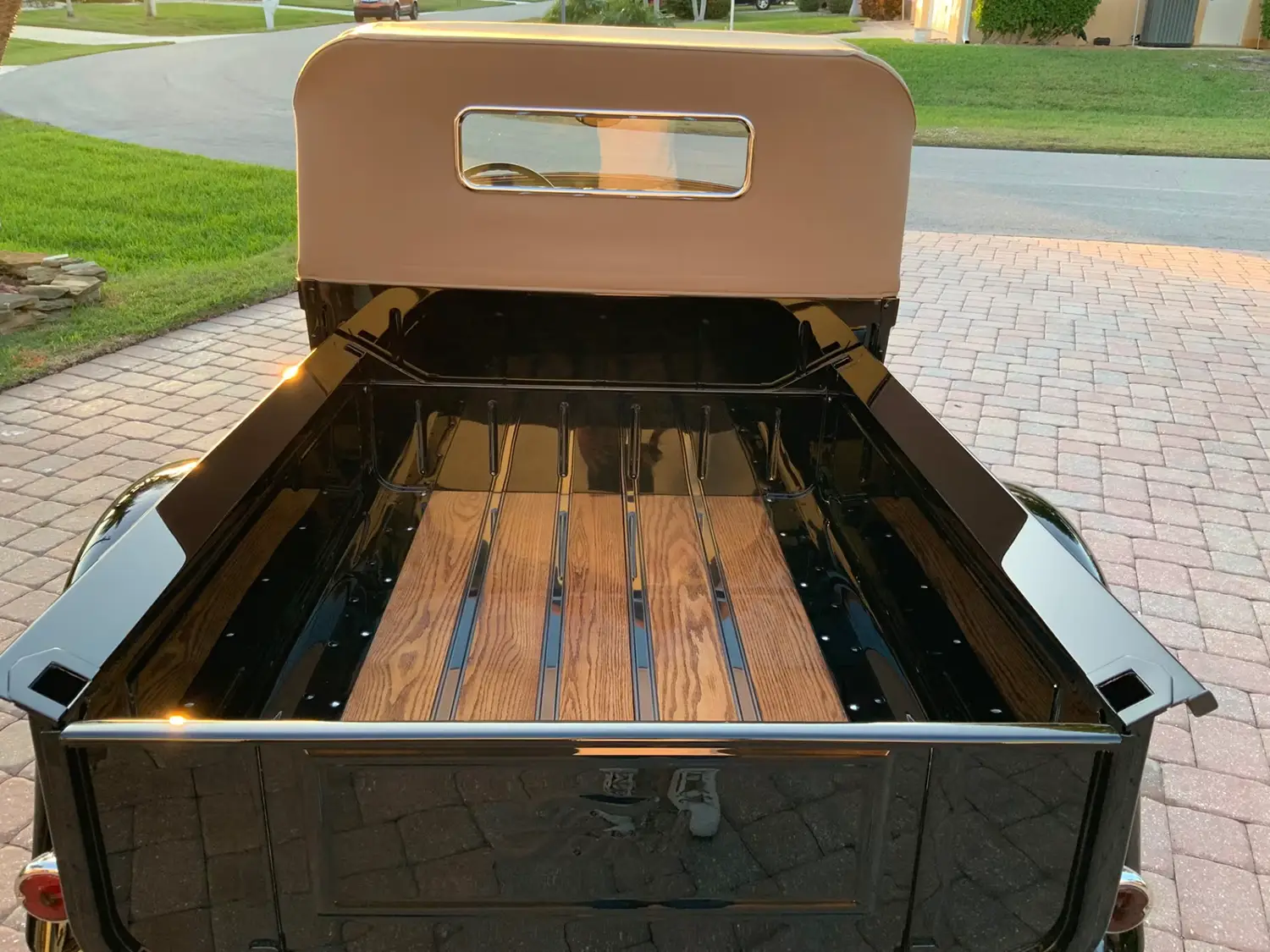 1928 Ford Model A Roadster Pickup