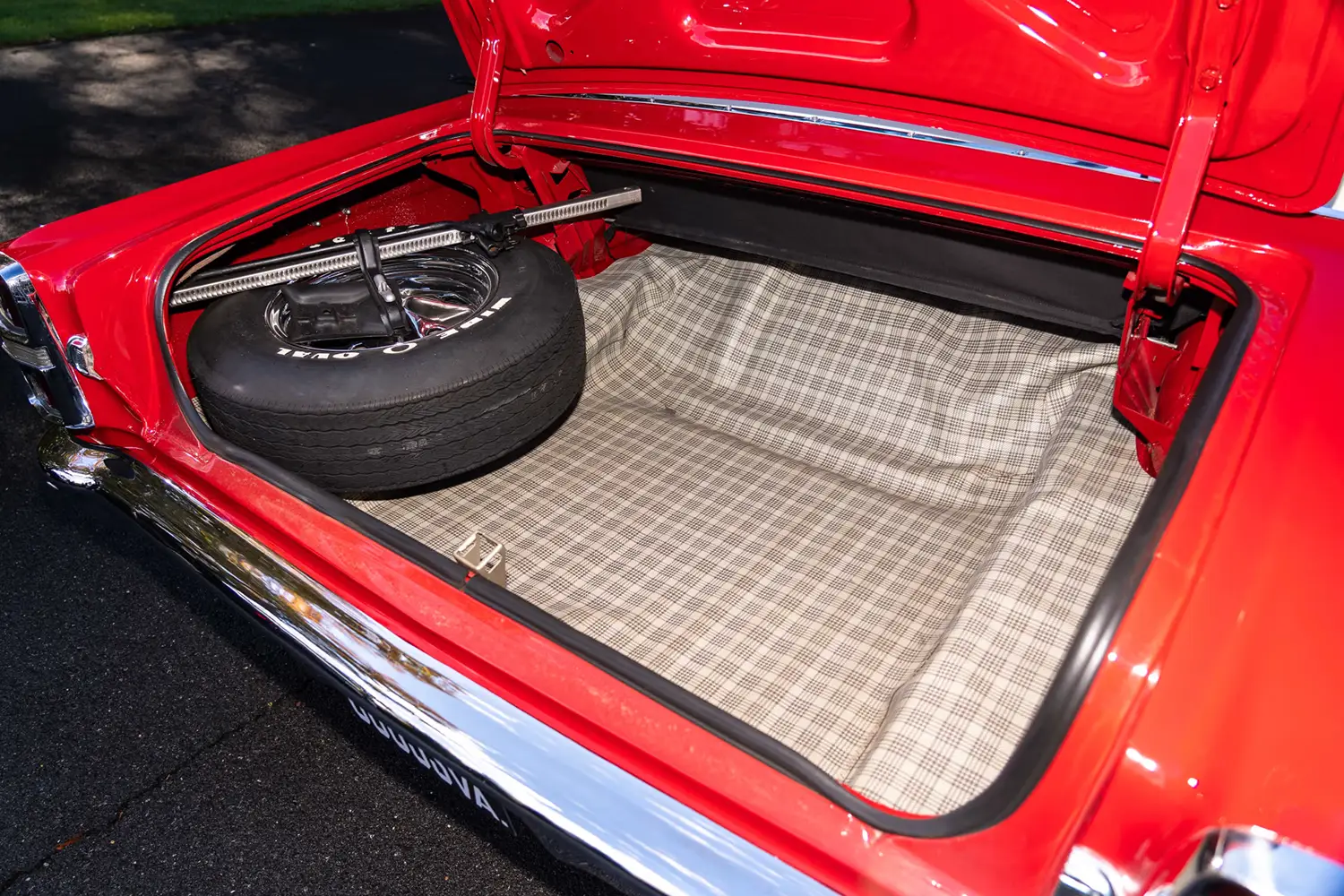 1967 Ford Fairlane GT Convertible