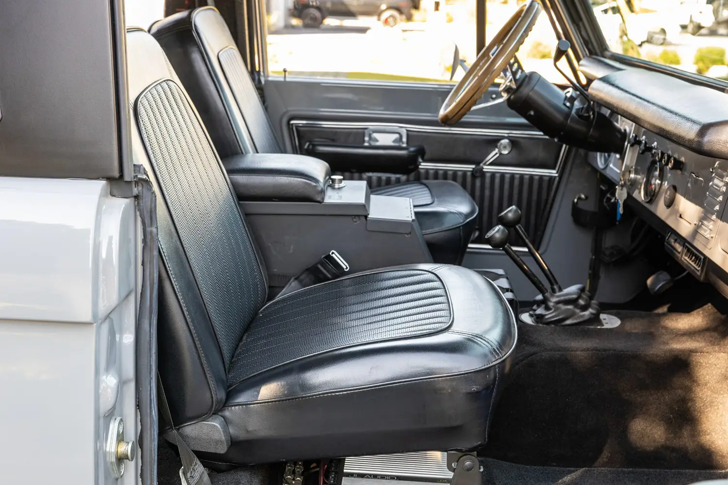 1969 Ford Bronco Custom