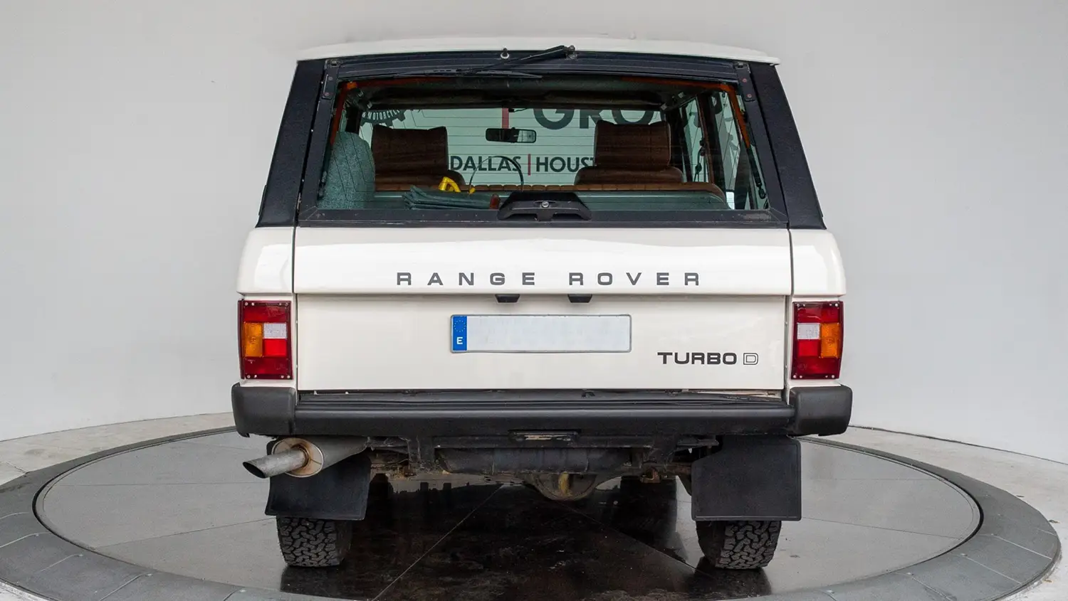 1991 Land Rover Range Rover 1991 Land Rover Range Rover