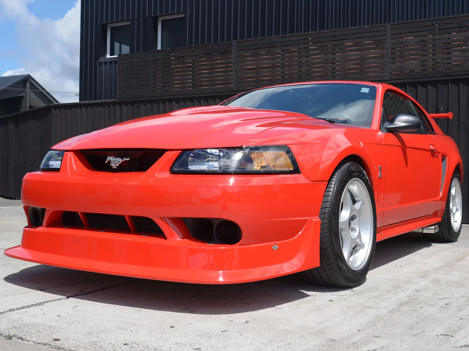 2000 Ford Mustang SVT Cobra R