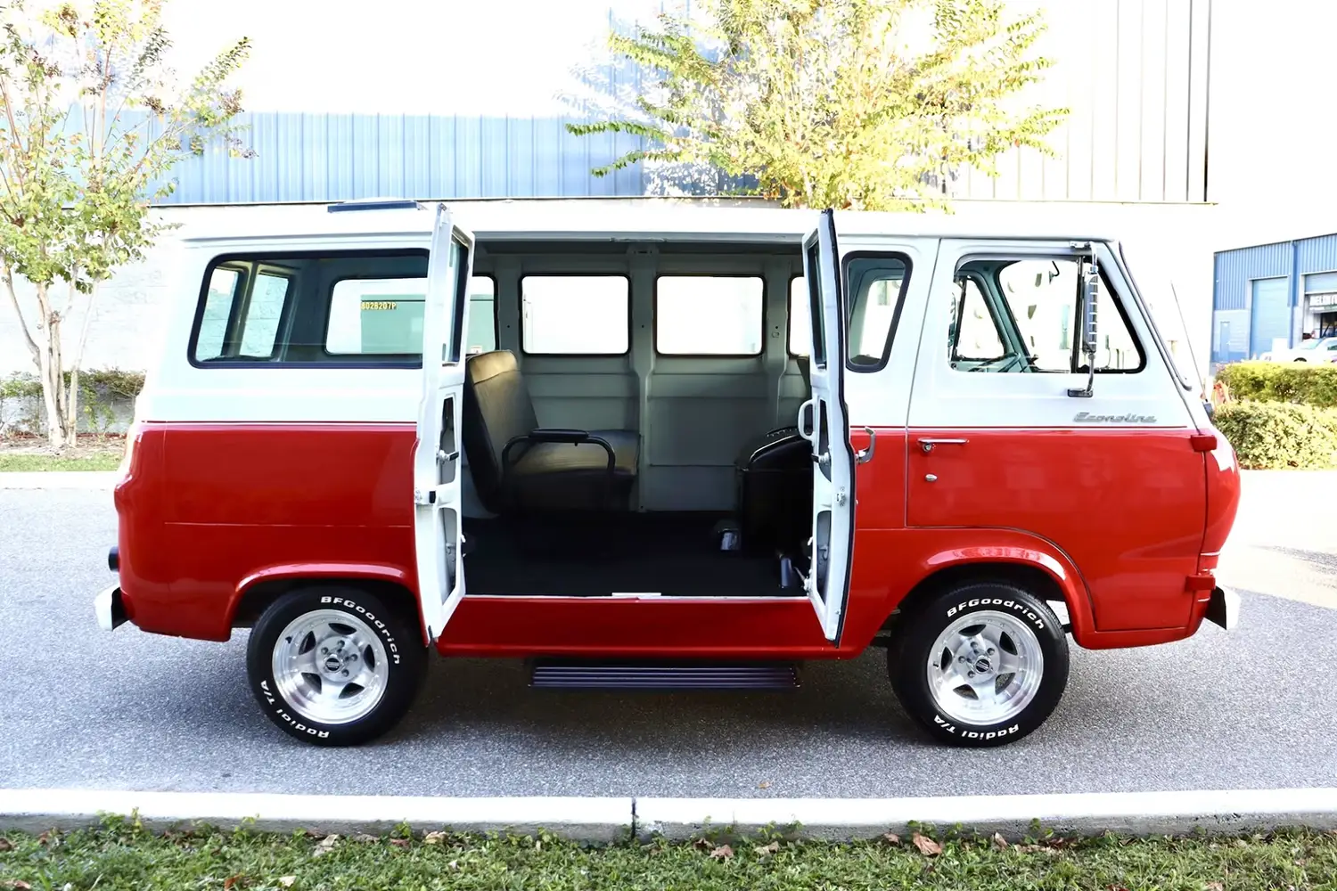 1967 Ford Econoline Van