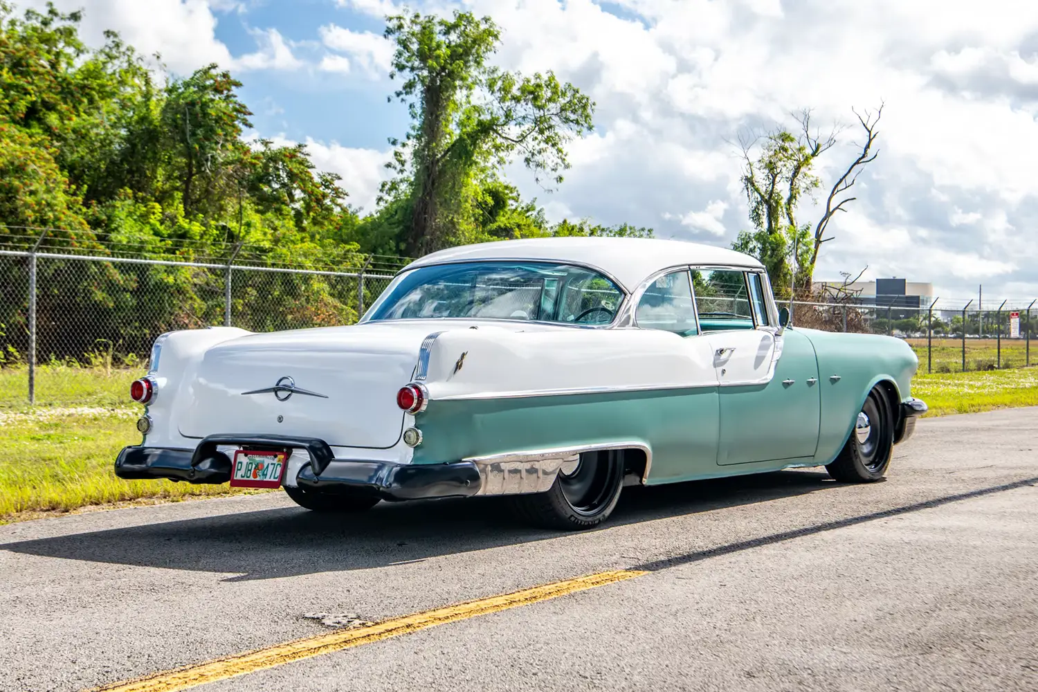 1955 Pontiac Star Chief Custom Catalina 1955 Pontiac Star Chief Custom Catalina