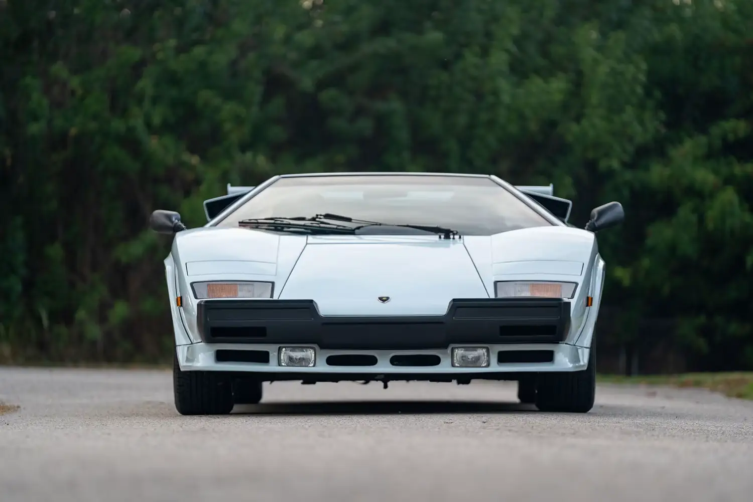 1988 Lamborghini Countach 5000 Quattrovalvole