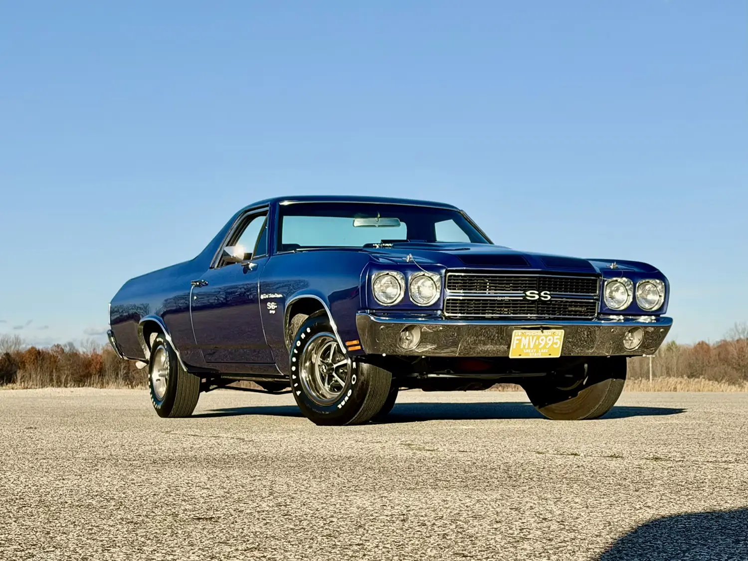 1970 Chevrolet El Camino SS