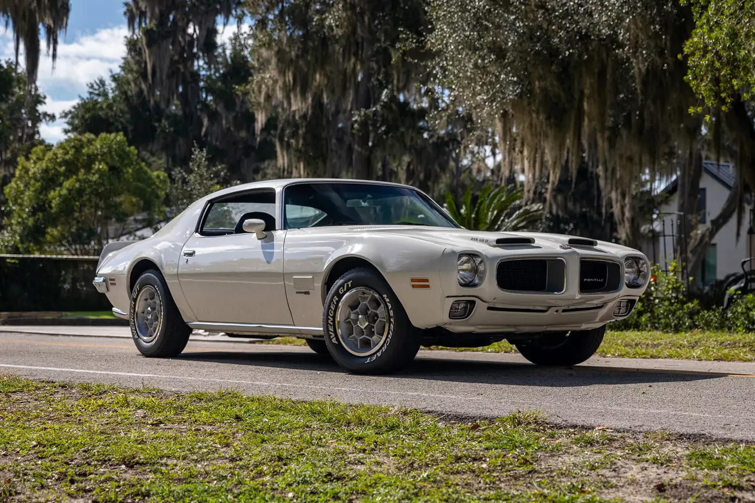 1971 Pontiac Firebird Formula