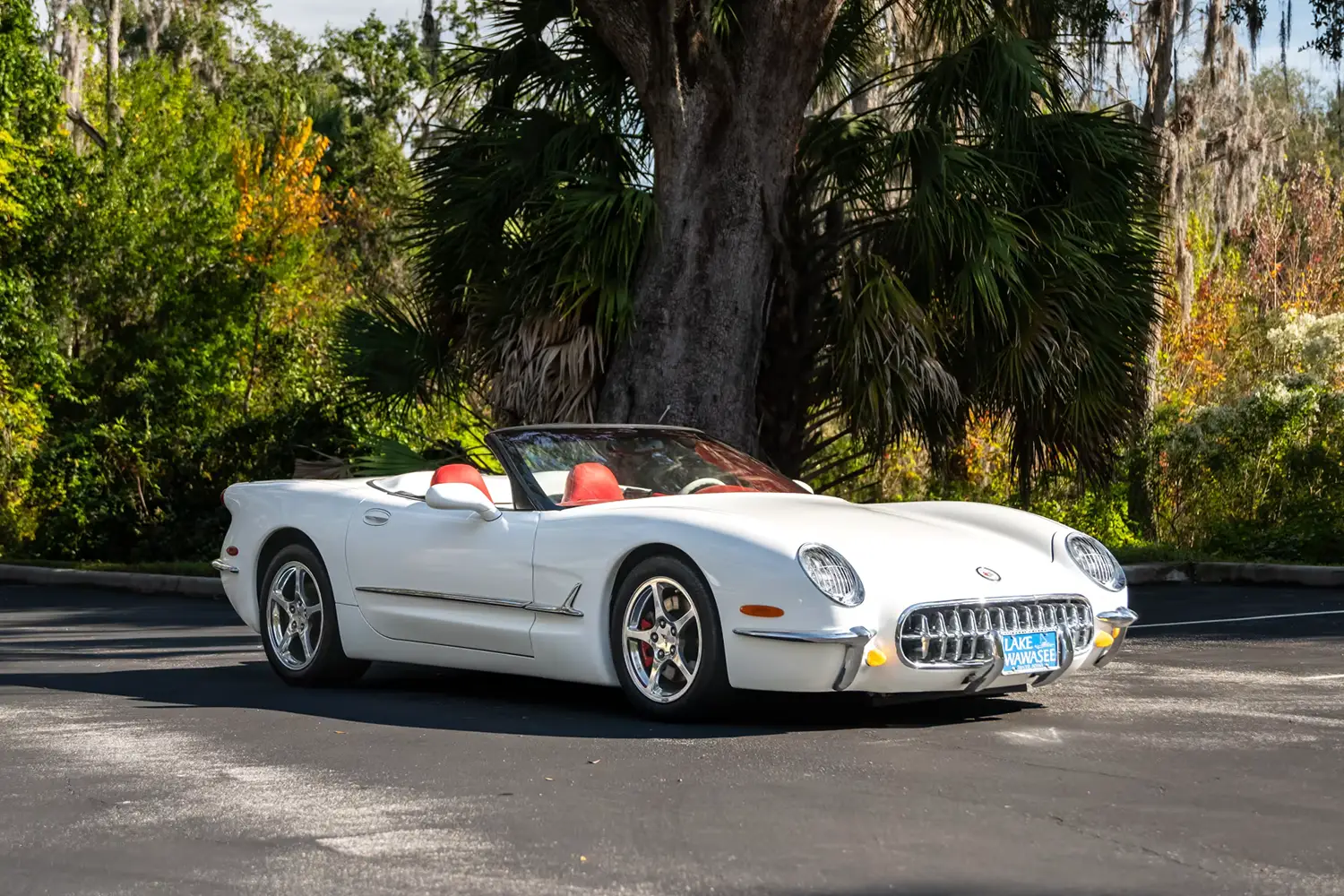 2003 Chevrolet Corvette AAT Conversion