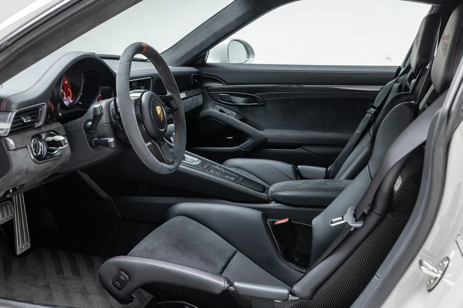 2018 Porsche 911 GT2 RS