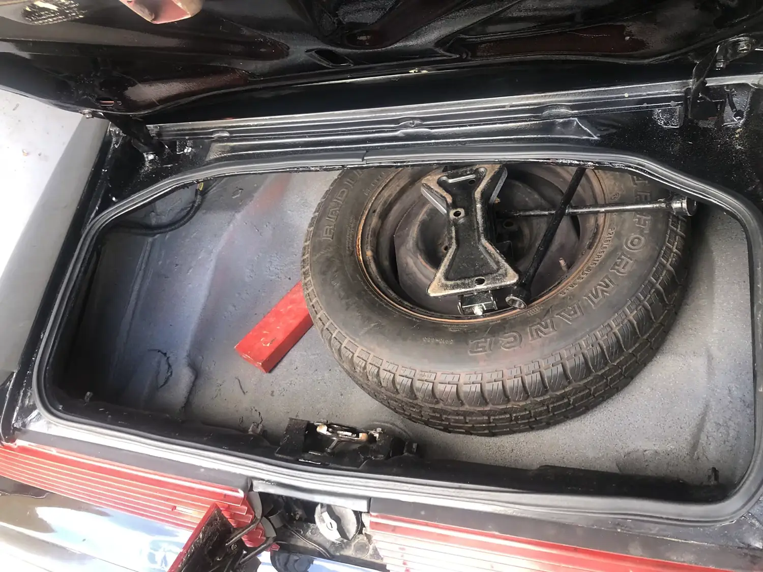 1979 Pontiac Firebird Coupe