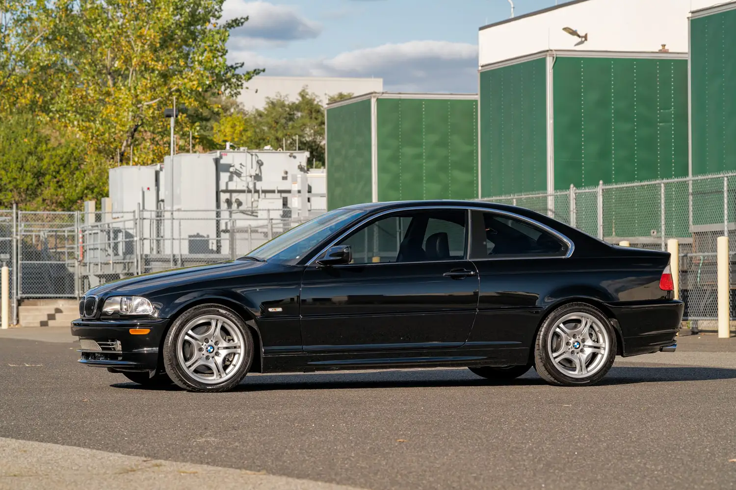 2003 BMW 330Ci Coupe 2003 BMW 330Ci Coupe