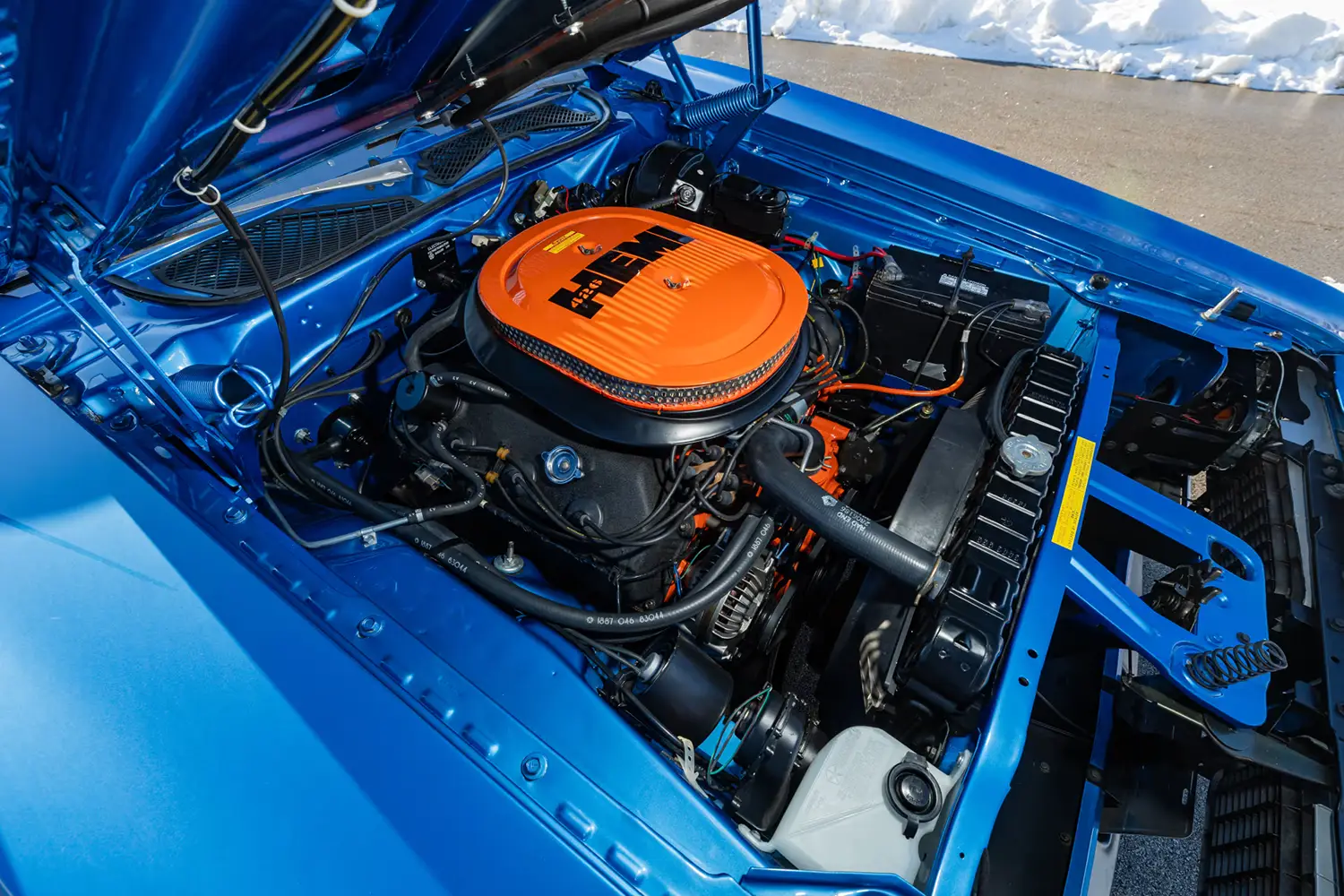 1971 Dodge Hemi Charger R/T