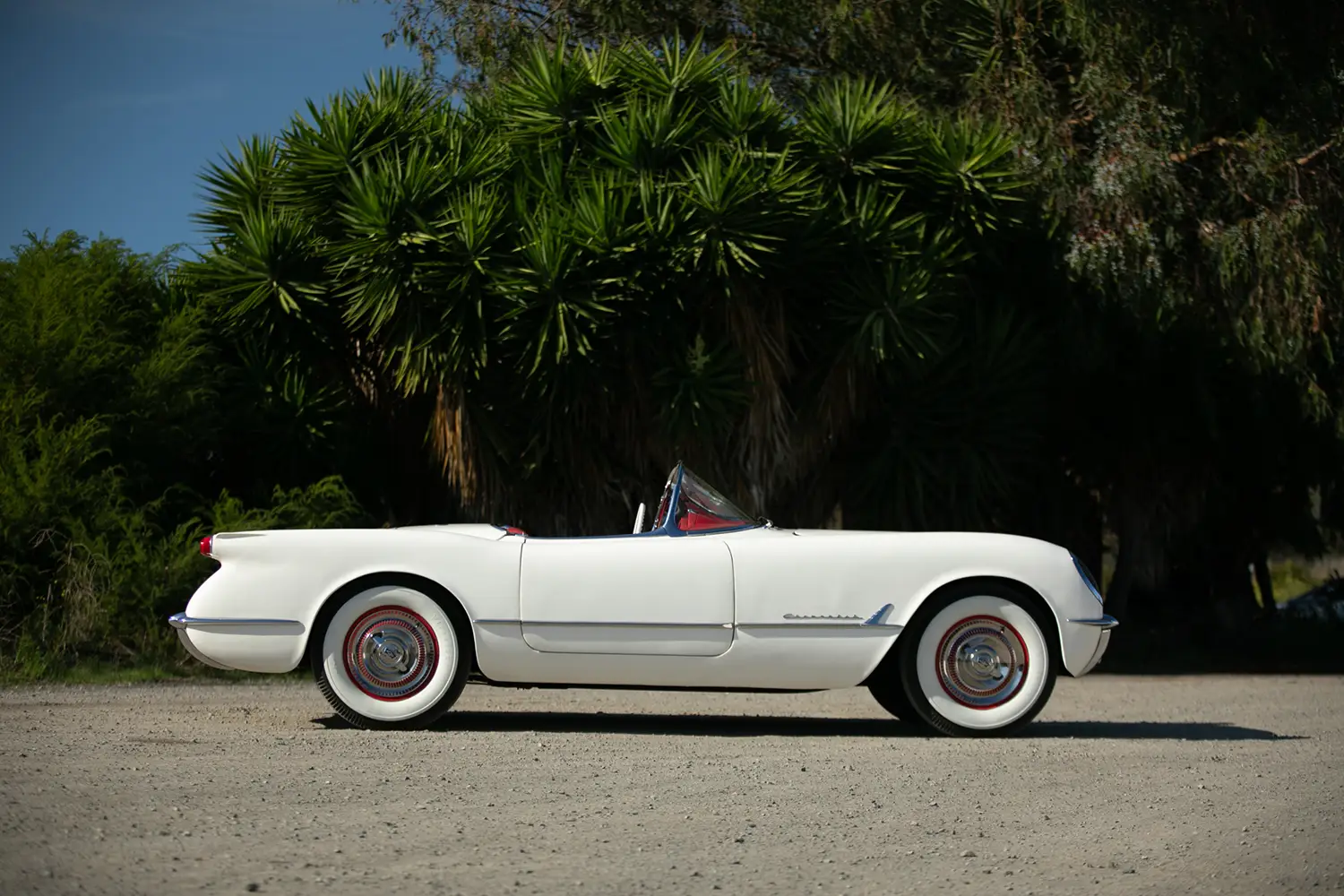 1953 Chevrolet Corvette 1953 Chevrolet Corvette