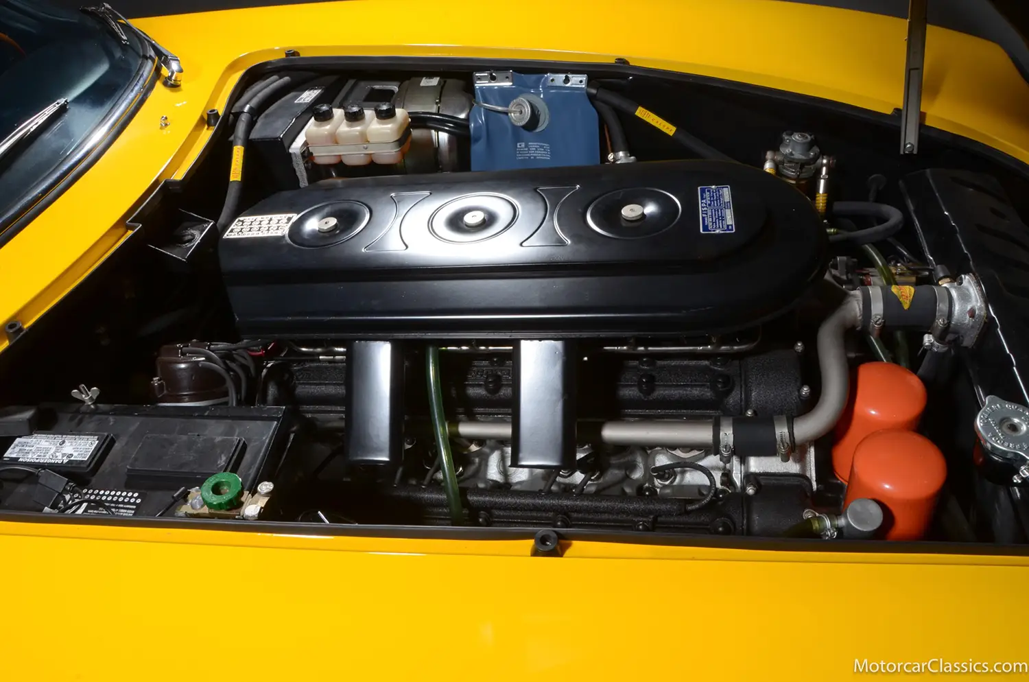 1967 Ferrari 275 GTB/4 Coupe 1967 Ferrari 275 GTB/4 Coupe