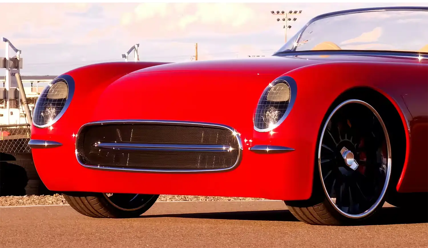 Kindig CF1 Roadster Kindig CF1 Roadster