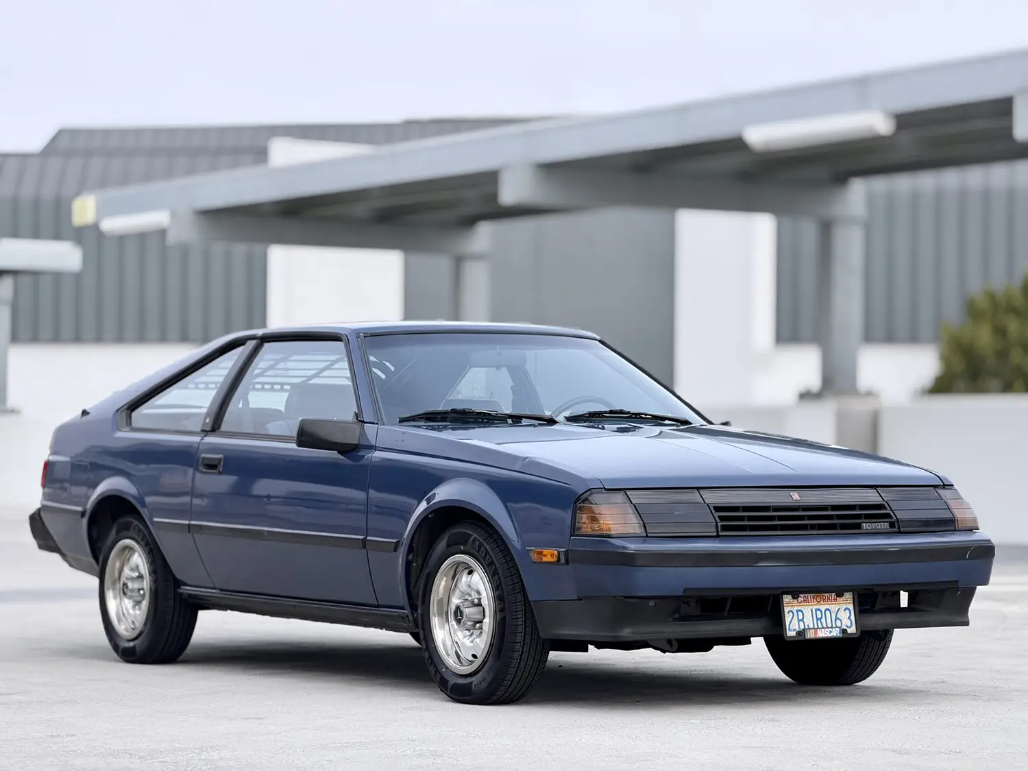 1984 Toyota Celica GT