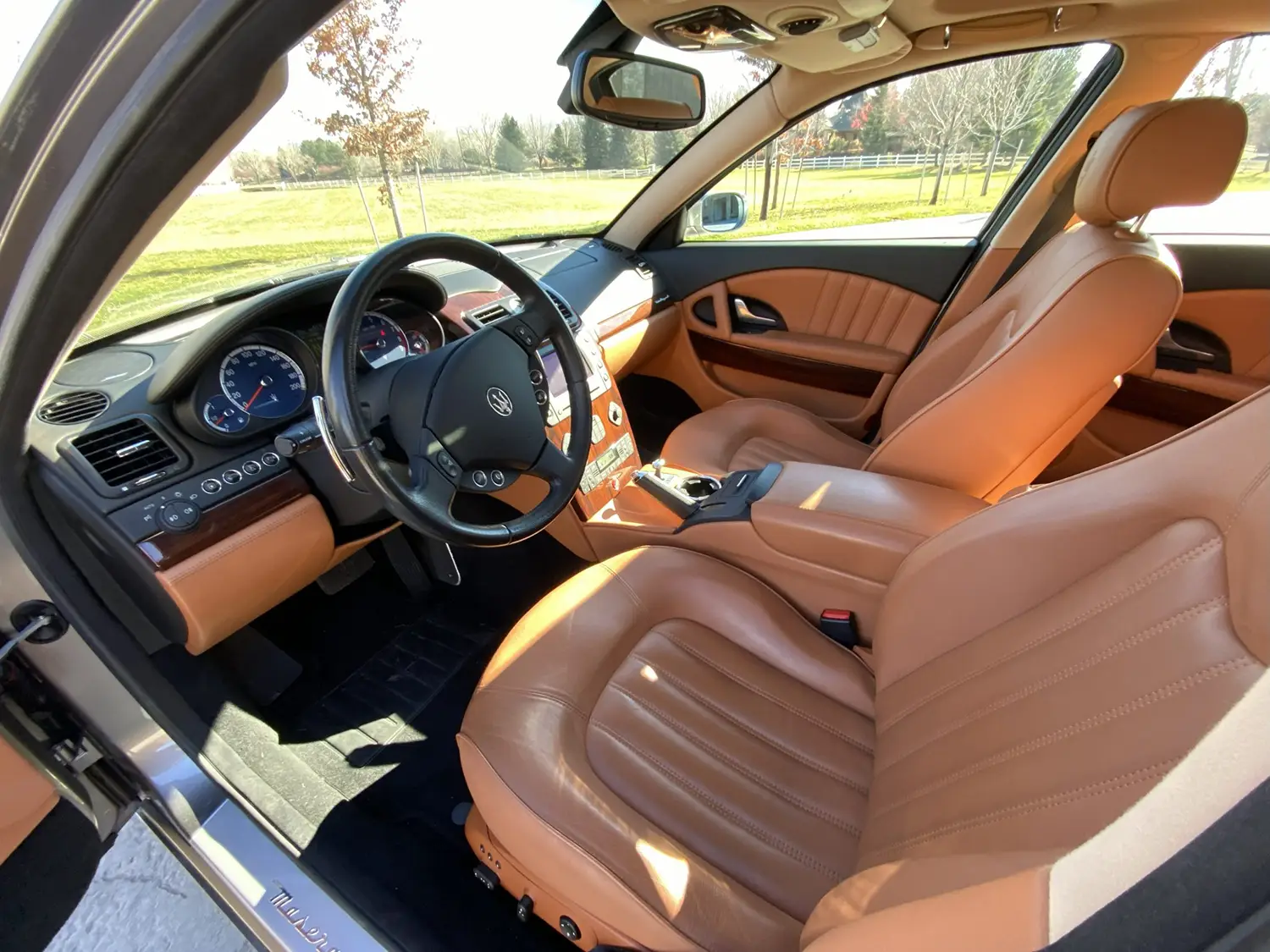 2005 Maserati Quattroporte