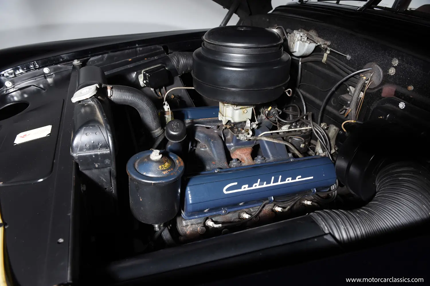 1949 Cadillac Series 62 Sedan