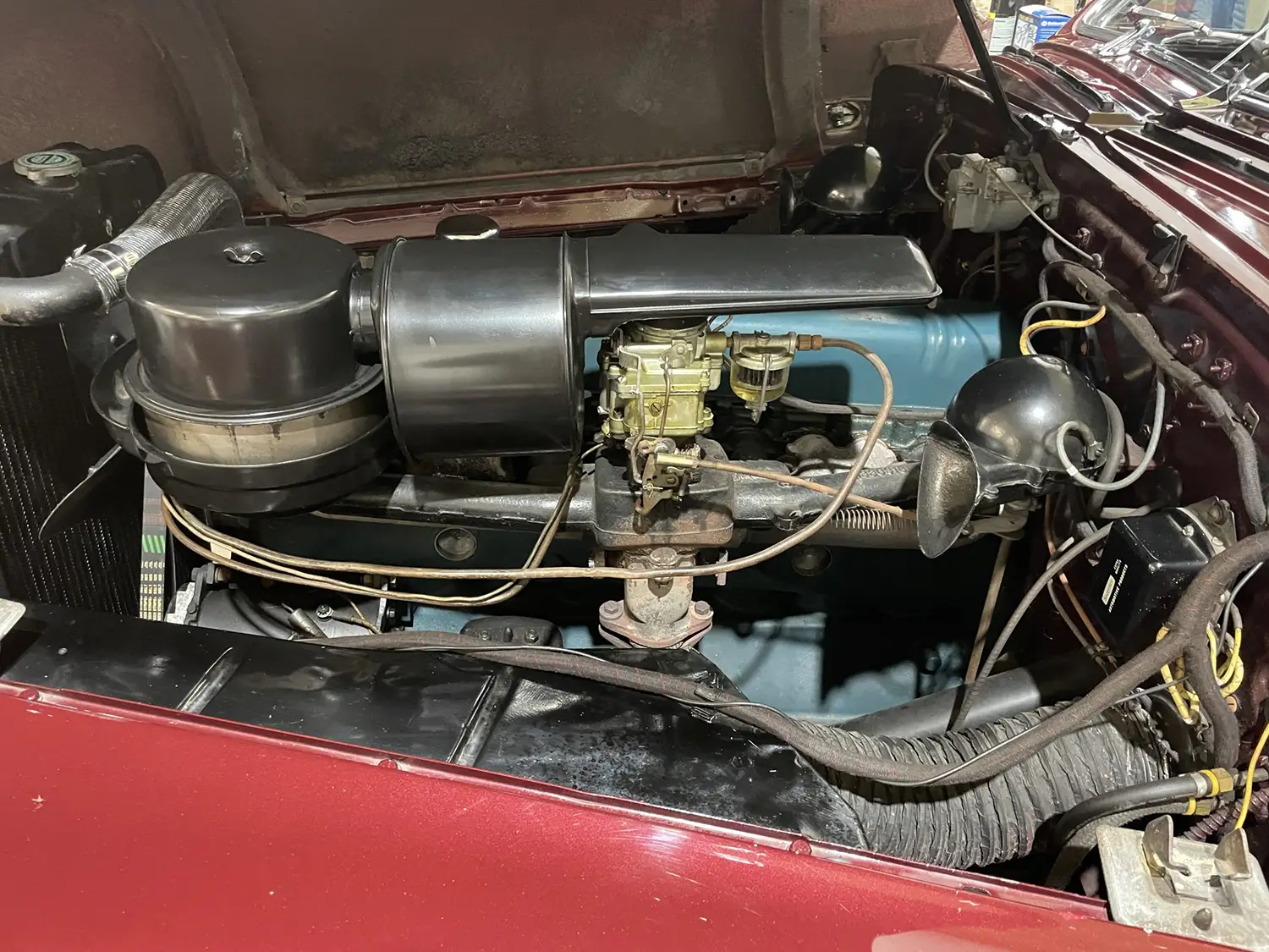 1948 Buick Roadmaster Convertible 1948 Buick Roadmaster Convertible