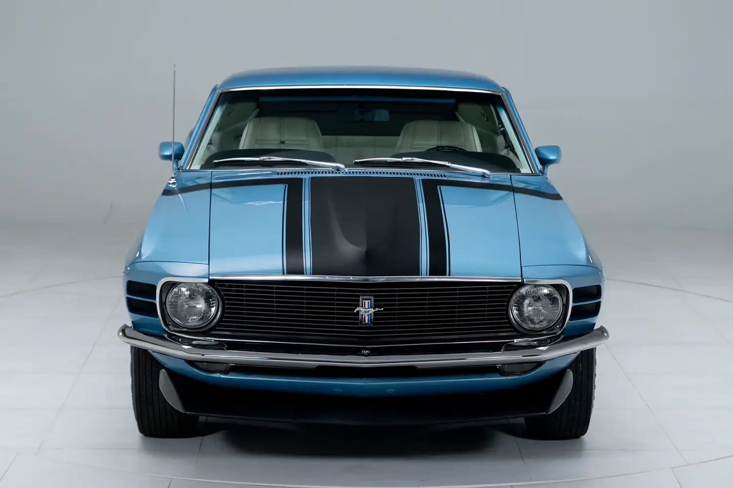 1970 Ford Mustang Boss 302 Fastback