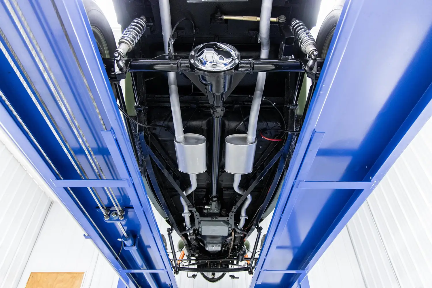 1934 Ford Five-Window Coupe 1934 Ford Five-Window Coupe