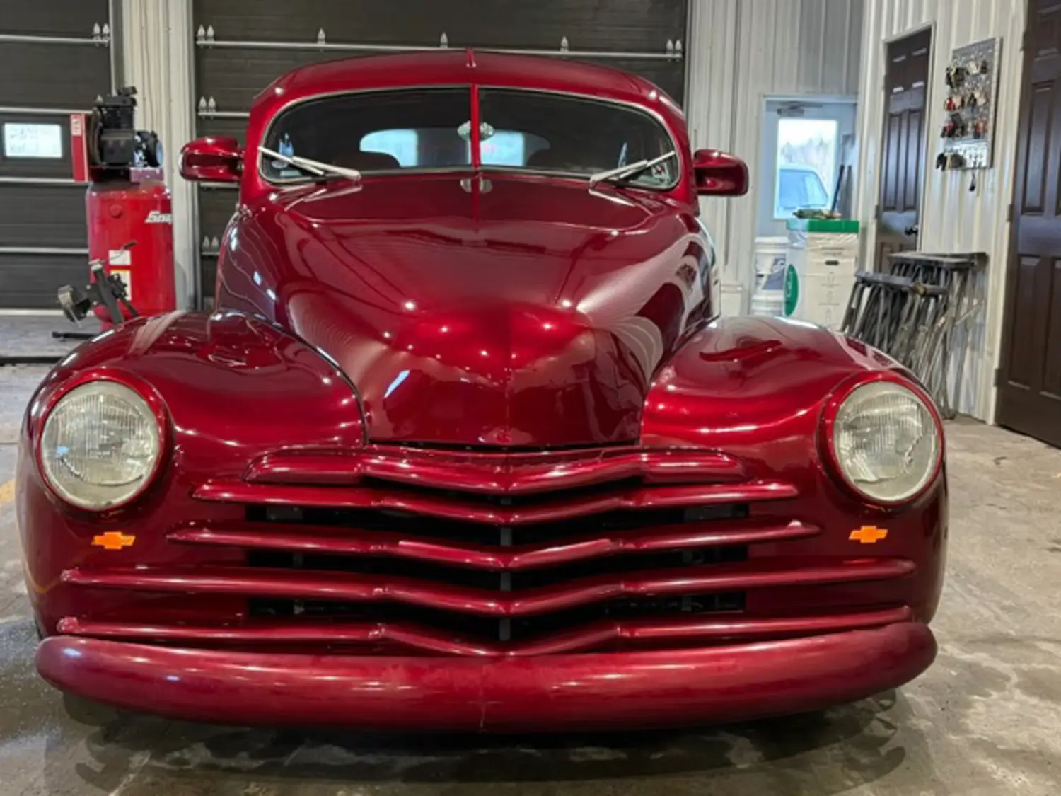 1948 Chevrolet Custom Sedan