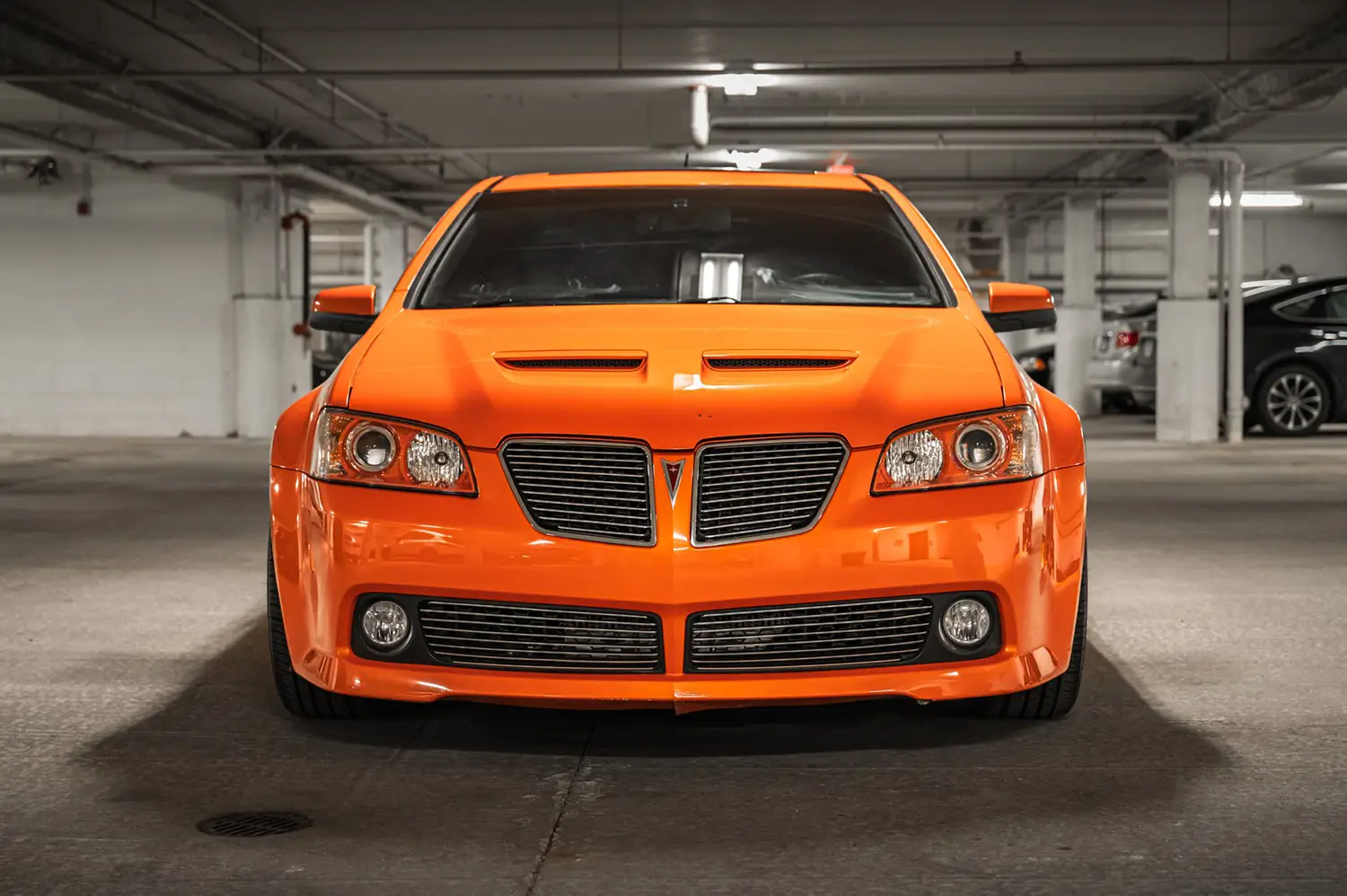 2008 Pontiac G8 GT