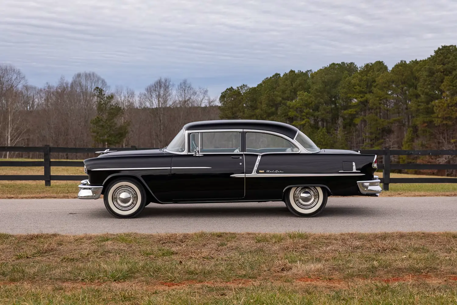 1955 Chevrolet Bel Air 1955 Chevrolet Bel Air