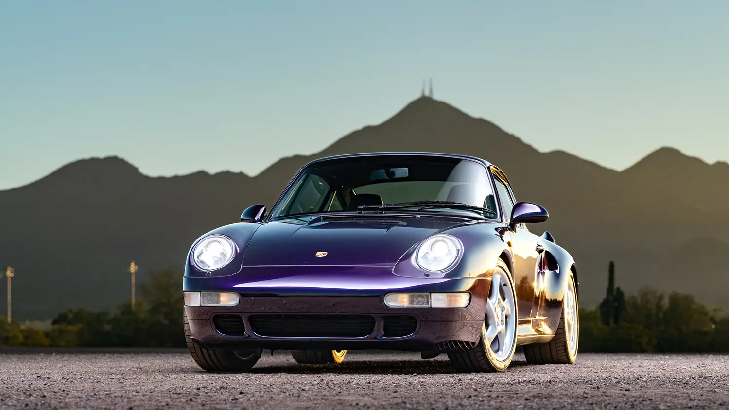 1997 Porsche 911 Carrera 4S